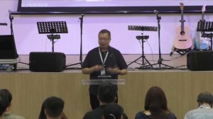 Radical Grace, Extraordinary Love | Ps Allen Lim | Luke 7 : 36 - 50 | Heartbeat SJSM Service