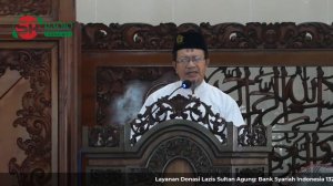 Syukuri Apa Yang Telah Diberikan Allah SWT - Drs. Muhammad Muhtar Arifin Sholeh, M.Lib