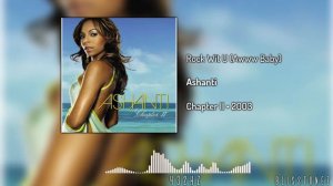 Ashanti - Rock With U (432Hz)