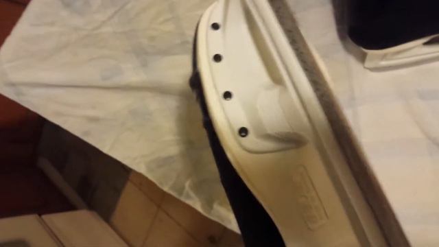 Bauer Vantage size 11 смотреть онлайн