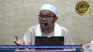 🔴 (LIVE) Kajian Tafsir | Masjid AL - JIHAD  Bersama Abuya KH. Hamzah Hamdani | 25 Januari 2023