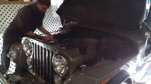 Joseph's Jeep Running Walk-Around