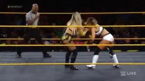 Dakota Kai vs. Taynara Conti: WWE NXT