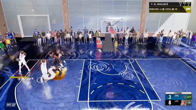 2k22 grinding for invincible Elgin Baylor смотреть онлайн