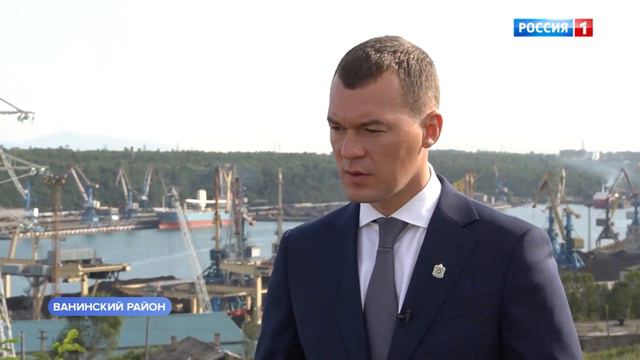 Интервью с врио губернатора Михаилом Дегтяревым смотреть онлайн