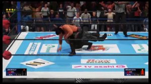 Jon Moxley vs Hirooki Goto G1 Climax 29