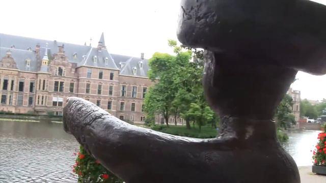 Ivo Coljé, Haagsche Jantje, Lange Vijverberg, The Hague смотреть онлайн