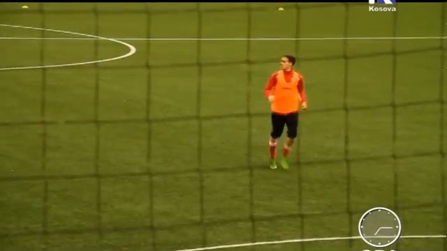 ORA 7 - Vëllezërit Sahiti befasojnë Standard de Liegen - 23 Prill 2014 - KLANKOSOVA.tv смотреть онлайн