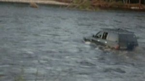 Переправа р.Баргузин