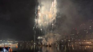 Darling Harbour Sydney 2024