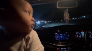 VLOG JEMPUT KAKEK DAN UNCLE AZIZ DITERMINAL BUS PORIS #family #familyvlog #cutebaby