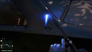 Far Cry 4 помог машину починить