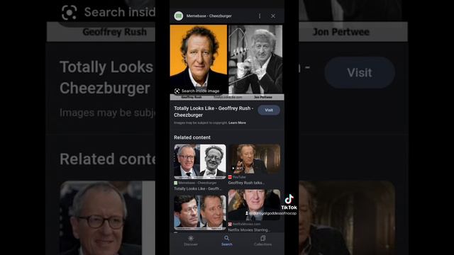 Geoffrey rush is joaquim phoenix ian Fleming Jon Pertwee and  Erwin Schrodinger смотреть онлайн