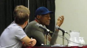 Fan Expo Canada "Michael Dorn Questions & Answers" 2010