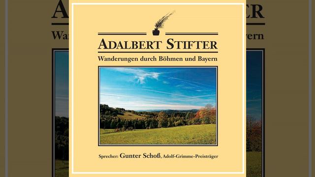Kapitel 34 - Wanderungen durch Böhmen und Bayern смотреть онлайн