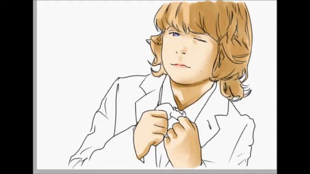 ty simpkins speedpaint смотреть онлайн