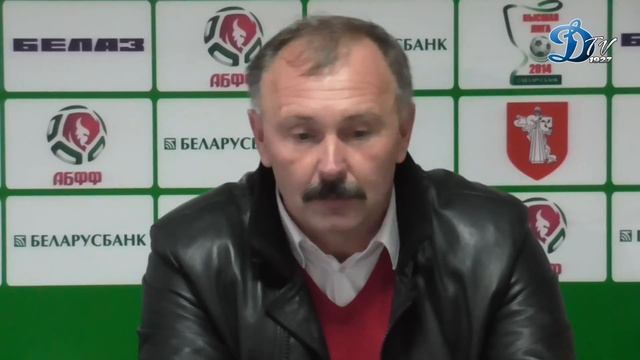 30-й тур. Комментарии главных тренров смотреть онлайн