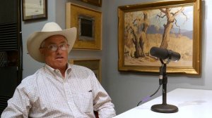 Bill Anton: Western Oil Painter - Epi. 170, Host Dr. Mark Sublette