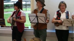 SANDSTONES UKULELE BAND  Bolton le Sands Library