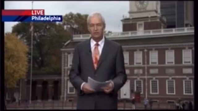 Karl Rove Calls the 2008 Election Barack by a landslide! смотреть онлайн