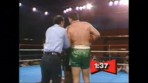 Майк Тайсон против Майка Джеймсона (24.01.1986) - 17.