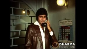 Daaga kidnaps Ravi and Sheetal | Dostana (1980) | Amitabh Bachchan, Shatrughan Sinha, Zeenat Aman