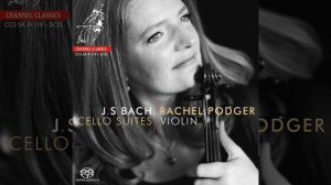 Cello Suite No. 1 in G Major, BWV 1007 (Arr. for Violin by Rachel Podger) : V. Menuetts I & II