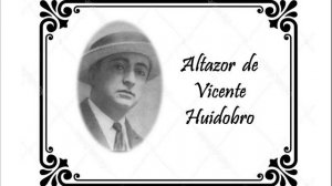 Altazor - Canto VI y VII - Vicente Huidobro - Audiolibro