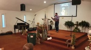 TAKING OUT THE TRASH - Pastor Dexter Chandler