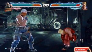 Bryan fury Max Damage Combos (3+4) | Tekken 7 Bryan Combos