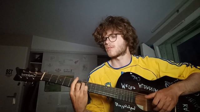 We Almost Lost Detroit - Gil Scott Heron (cover) смотреть онлайн