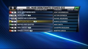 2016 Del Mar Debutante Preview