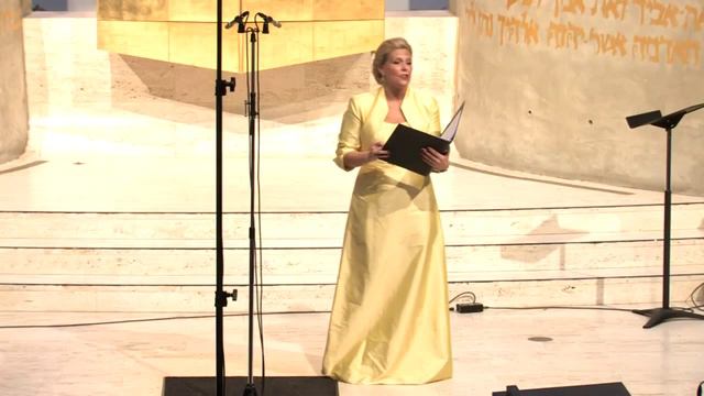 TBZ ITAVTRAC 04 Dror Yikra (Glantz) - Cantor PENNY MYERS смотреть онлайн