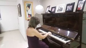 " Misty "       Pianista   Rachel Suassuna de Medeiros