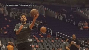 EXCLUSIVO - Debut de Nicolas Laprovittola y Patricio Garino en la NBA