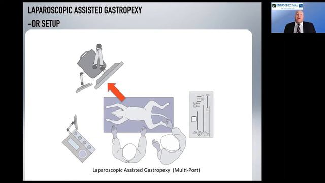 41 ENDOSCOPY Talks - Runge, "Laparoscopic & Laparoscopic Assisted Gastropexy" - 12 08 2021 смотреть онлайн
