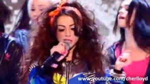 Cher Lloyd - "The Rapper" Compilation Video X Factor 2010