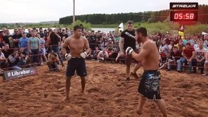 Russian street fight competition 2019,Must watch!!ep.1-Лучшие уличные бои России