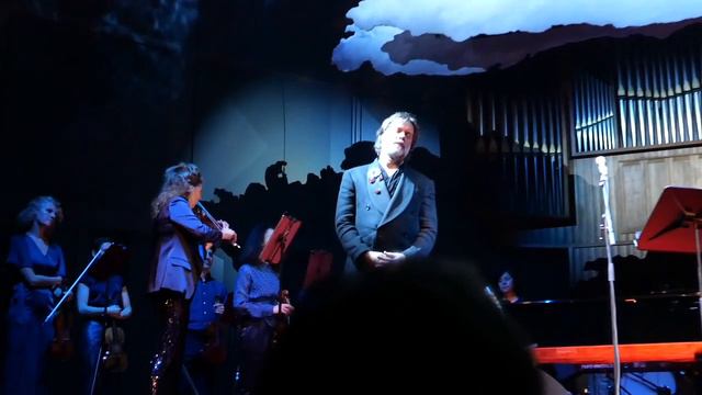 Rufus Wainwright & Amsterdam Sinfonietta, Hard times come again no more смотреть онлайн