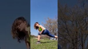 #Restoacasae - Elisa Brunetti,  personal trainer