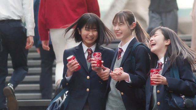 [자막] 아야세 하루카 "코카콜라" l AYASE HARUKA смотреть онлайн