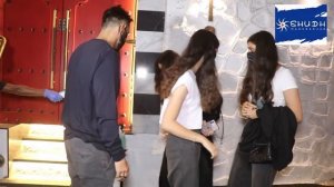 Arjun Rampal with Daughters & GF Gabriella Demetriades on Dinner Date; Watch Video |Shudh Manoranja