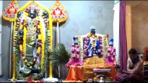 SHHP - Sri Venkateswara Swamy Chara Pratishta - Swamy vari Kalyanam (14th June 2020)