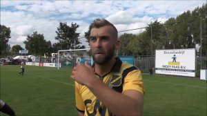 BSR TV: James Horsfield na NAC - Almere City (3-1)