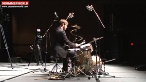 Billy Martin: Drum Showcase Pasic - PART I - #billymartin  #drummerworld