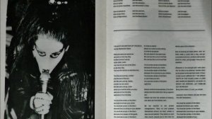 Diamanda Galas- Masque Of The Red Death- live- London, Jan 2nd 1990 part II