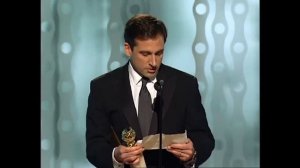 Steve Carell Wins Best Actor TV Series Musical or Comedy - Golden Globes 2006