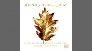 Requiem: Pie Jesu