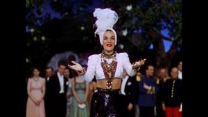 Carmen Miranda - Cae Cae