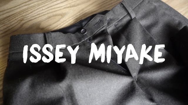 FALL/WINTER PICKUPS: OFF-WHITE COMPLEX CON, CHROME HEARTS, ISSEY MIYAKE & MORE смотреть онлайн